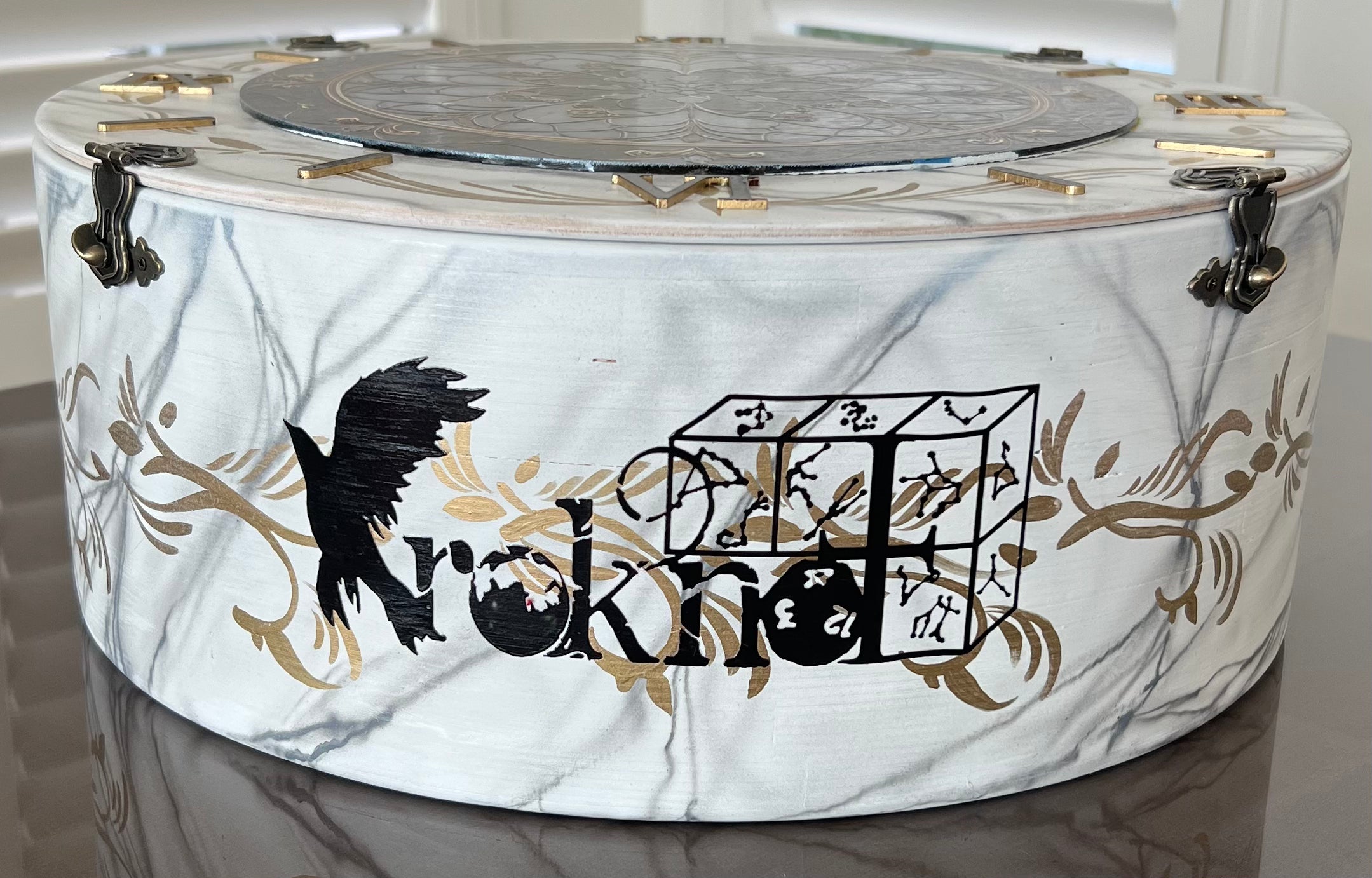 Sovereign Fleur Edition