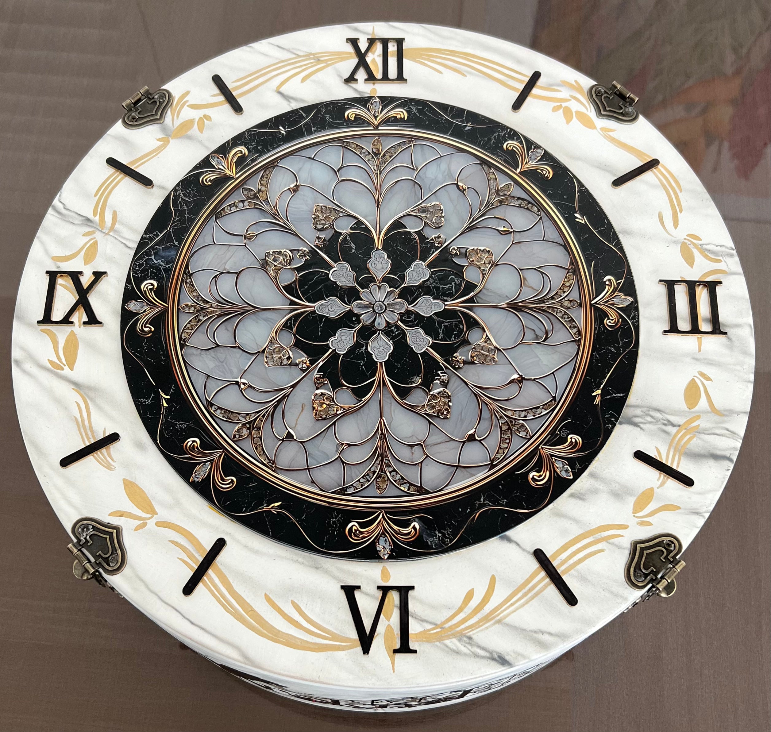 Sovereign Fleur Edition