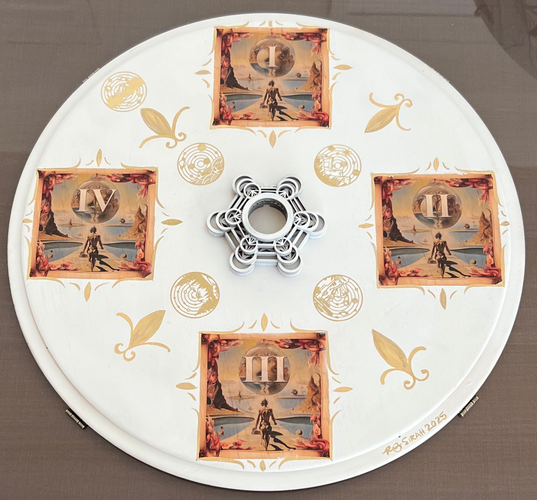 Sovereign Fleur Edition