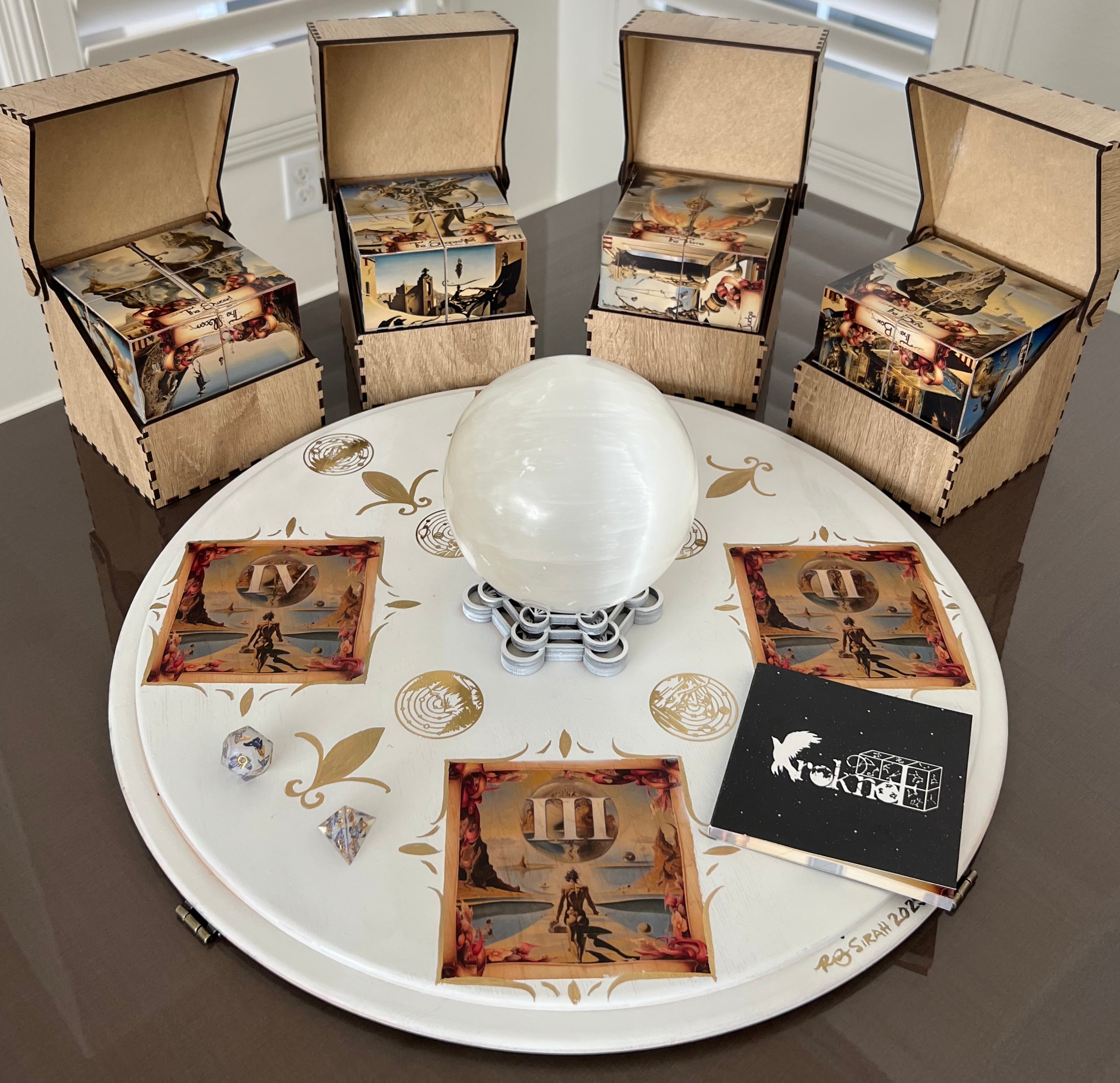 Sovereign Fleur Edition