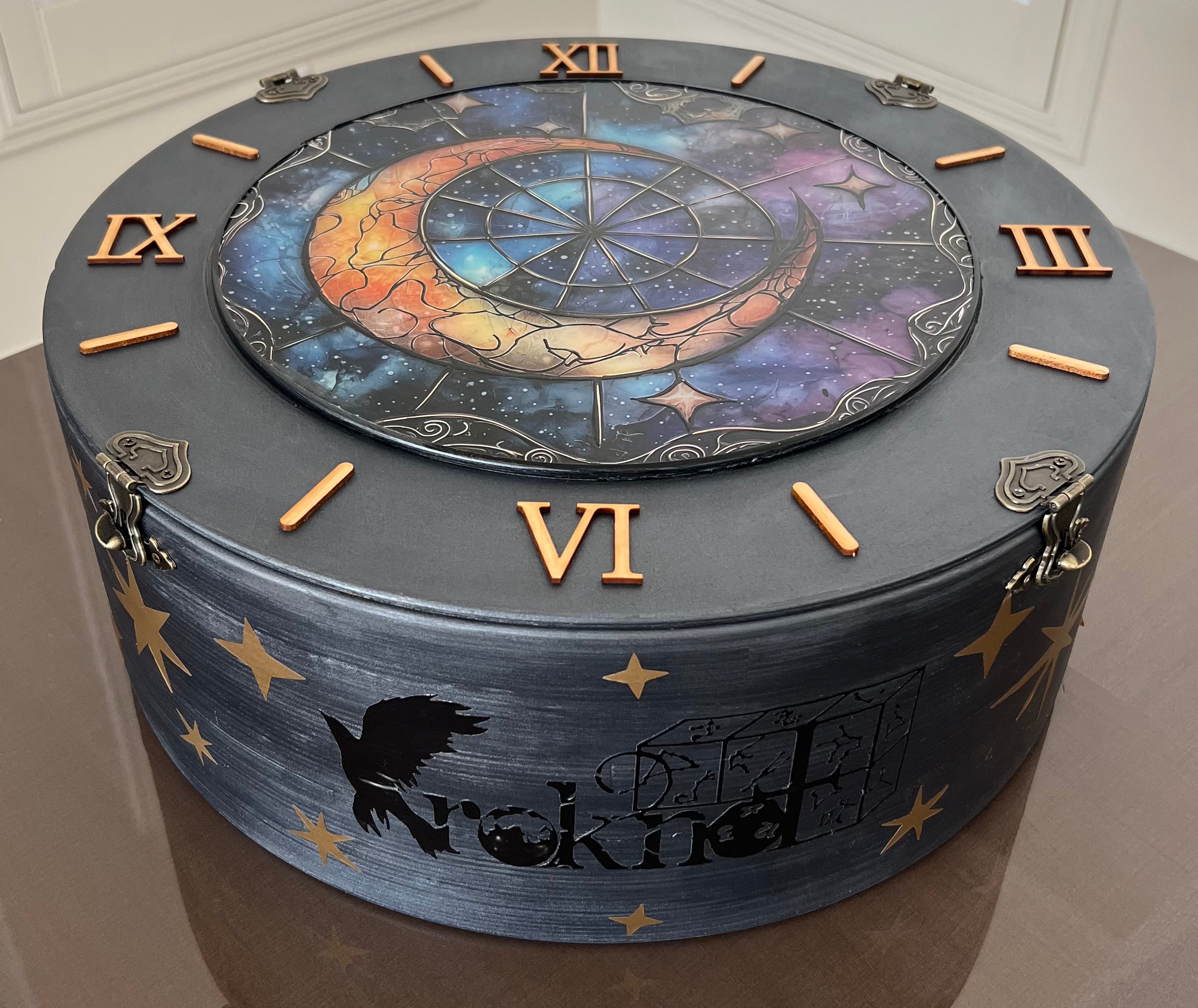 Obsidian Celestial Edition