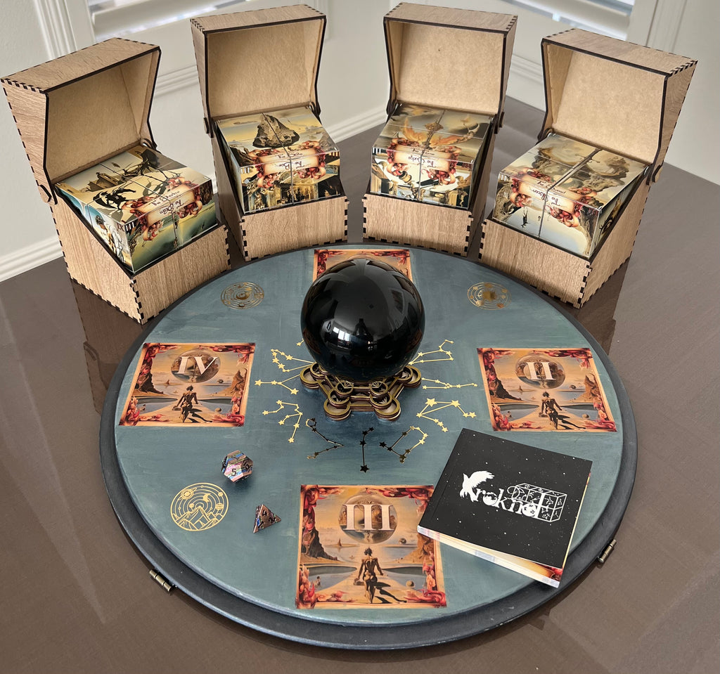 Obsidian Celestial Edition