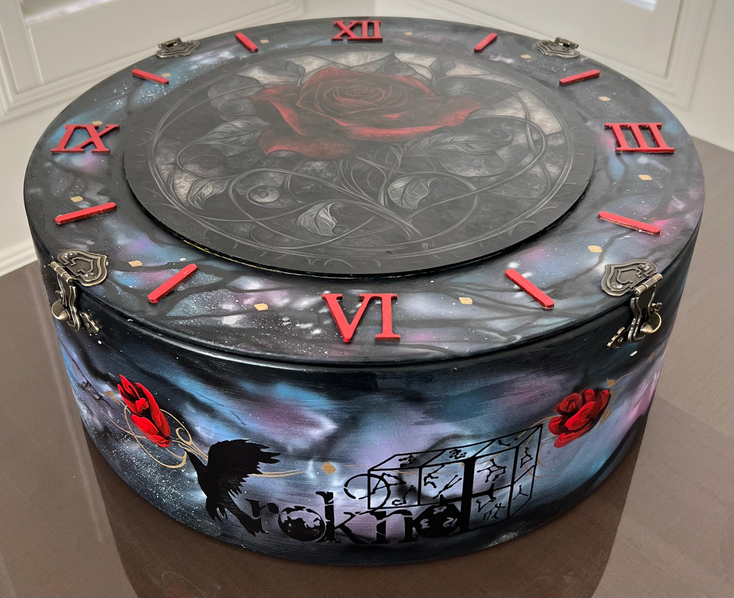 Crimson Rose Edition