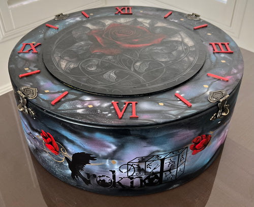 Crimson Rose Edition