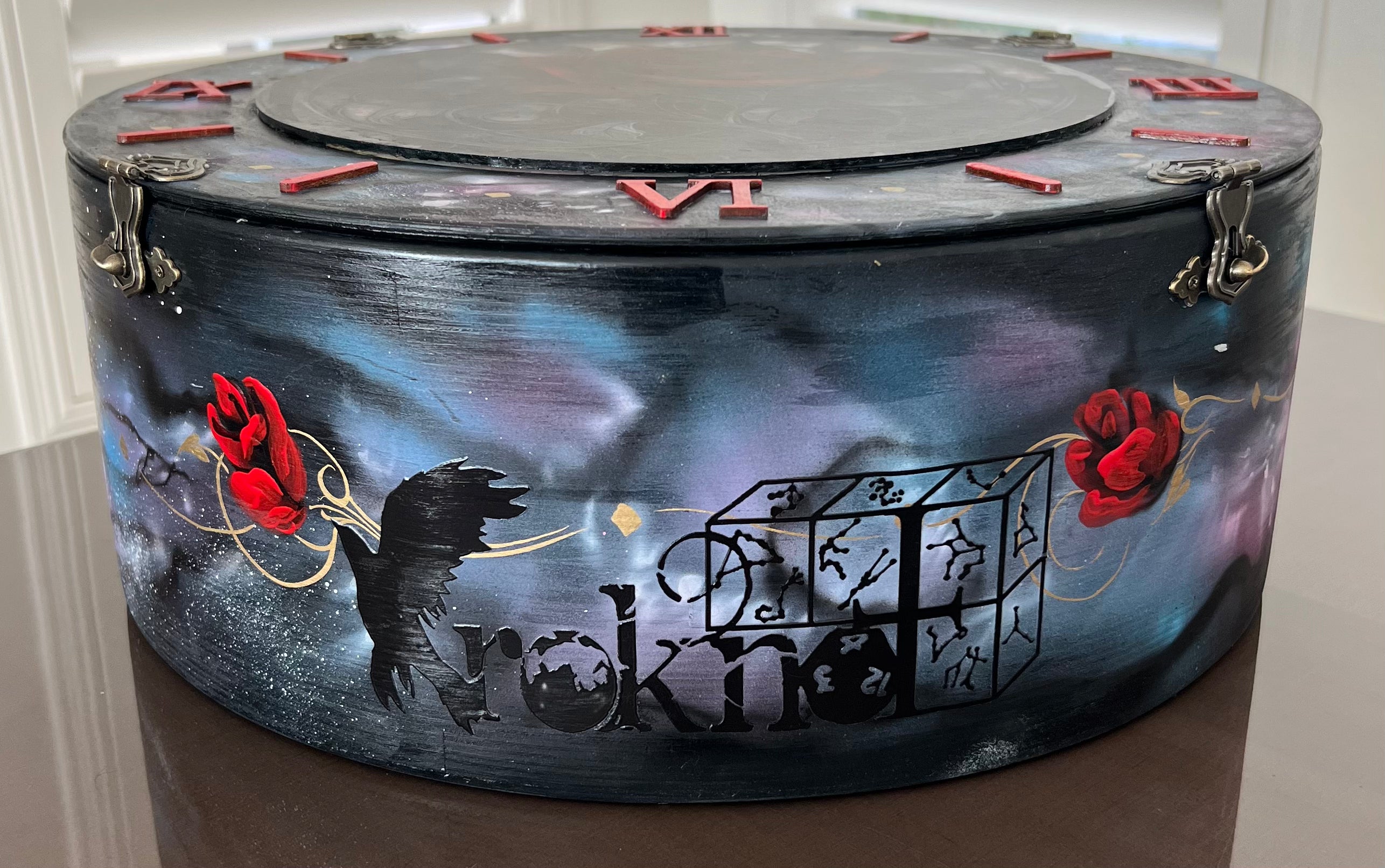 Crimson Rose Edition