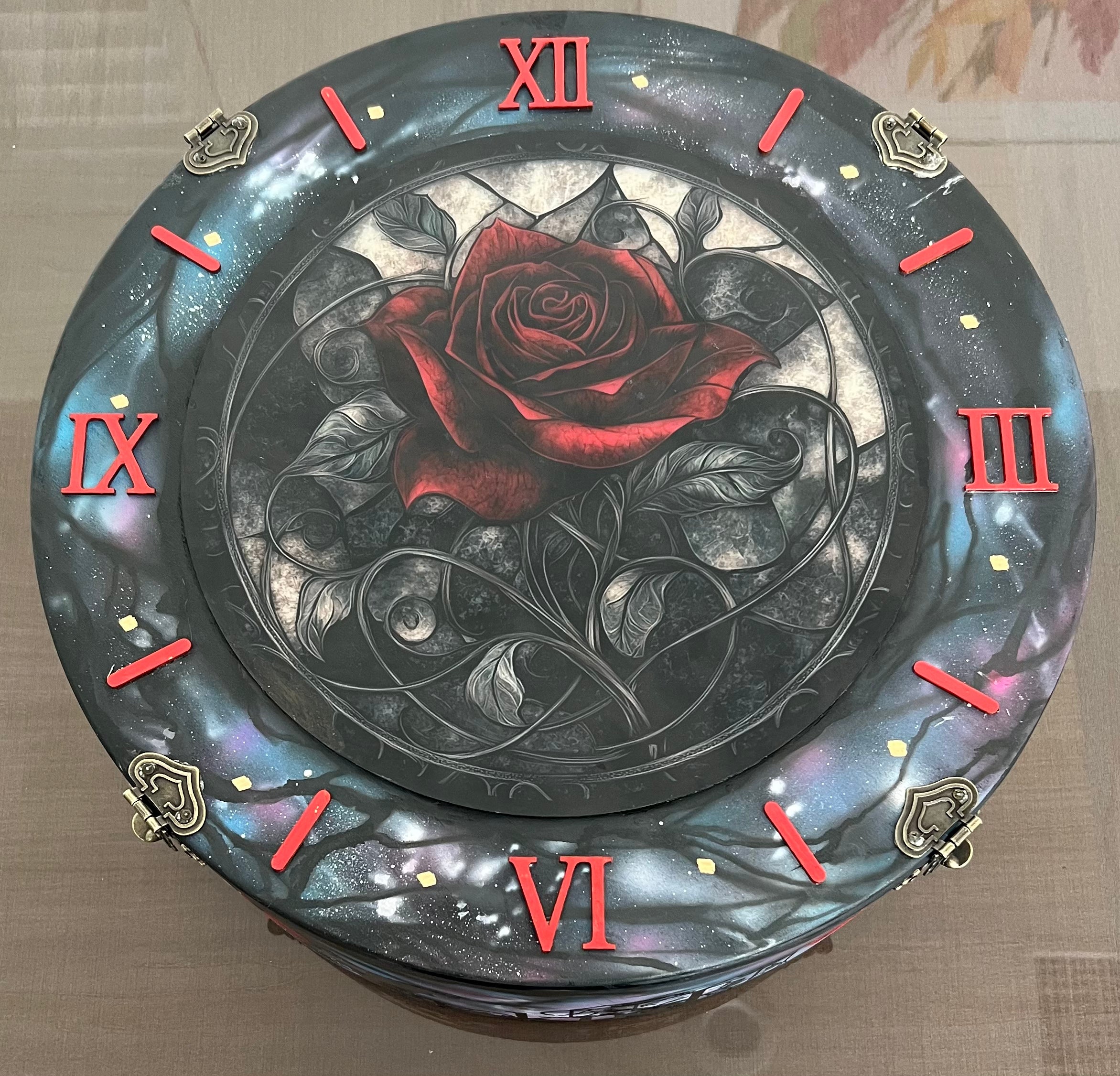 Crimson Rose Edition