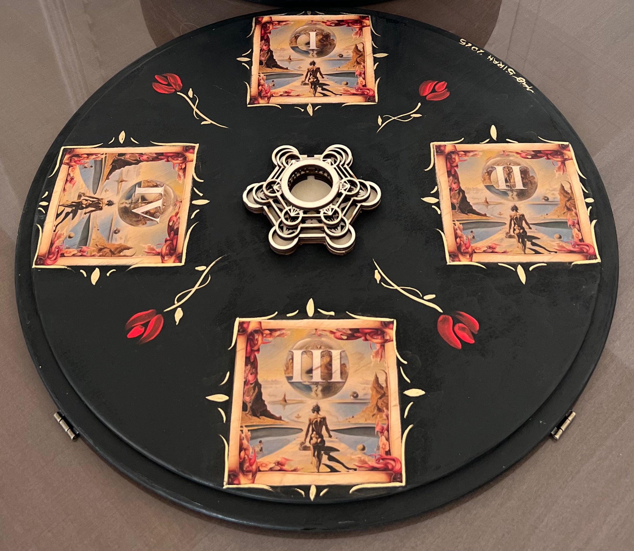 Crimson Rose Edition