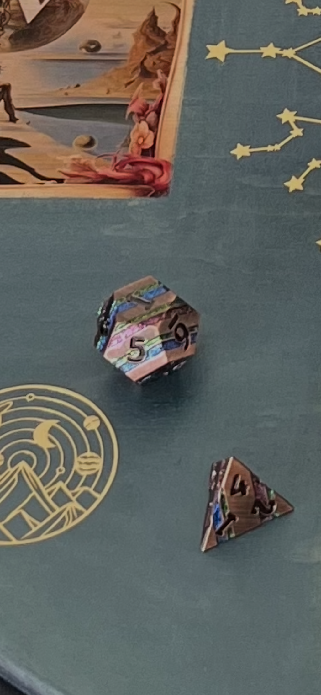 Obsidian Celestial Edition