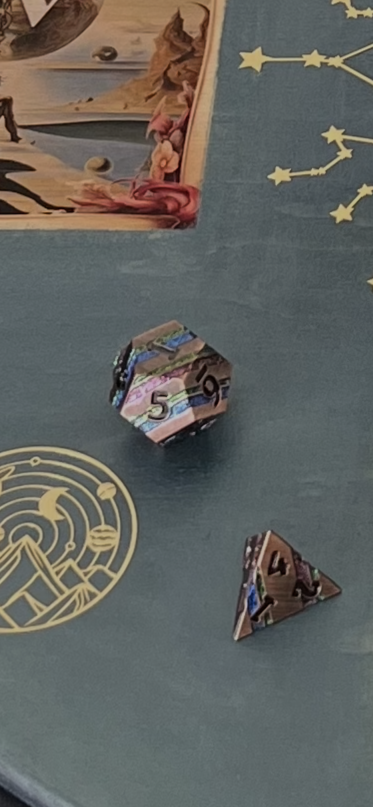 Obsidian Celestial Edition